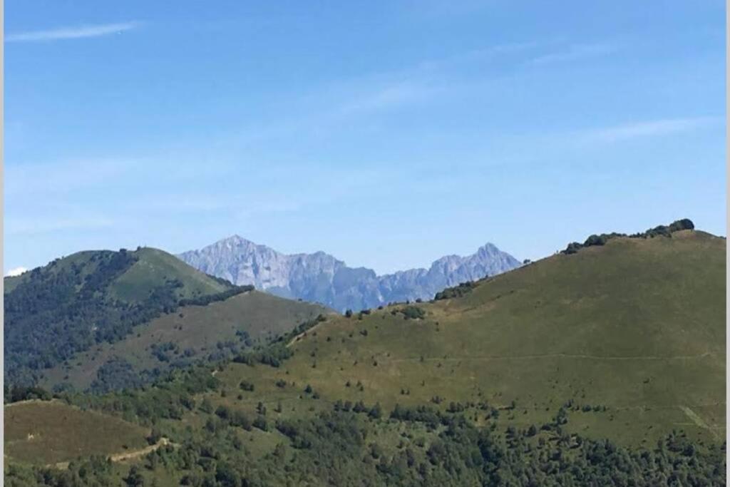 La Casa Di Lory Διαμέρισμα Brunate Εξωτερικό φωτογραφία